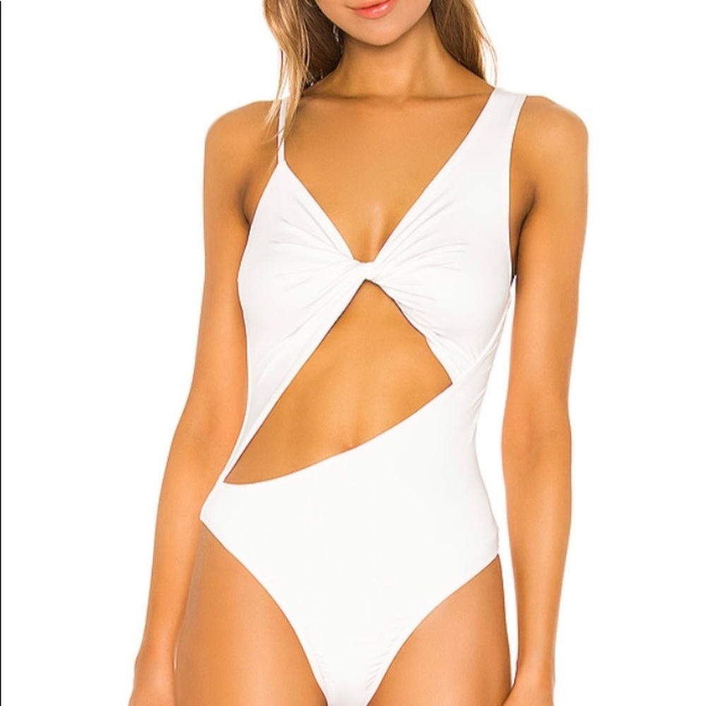 ISO Superdown Yolanda cutout bodysuit size M.